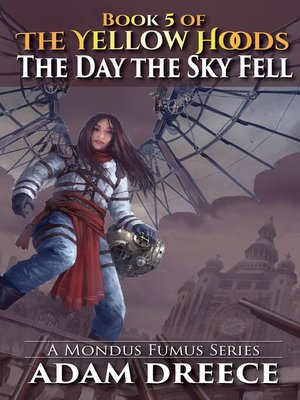 cover image of The Day the Sky Fell